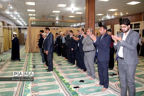 نشست صمیمی وزیر آموزش و پرورش با فرهنگیان استان بوشهر