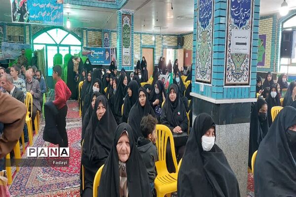 تجمع عظیم بسیجیان شهرستان اردستان