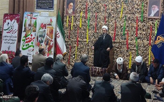 راه‌حل مشکلات کشور از مسیر ایستادگی و تکیه بر توان داخلی می‌گذرد