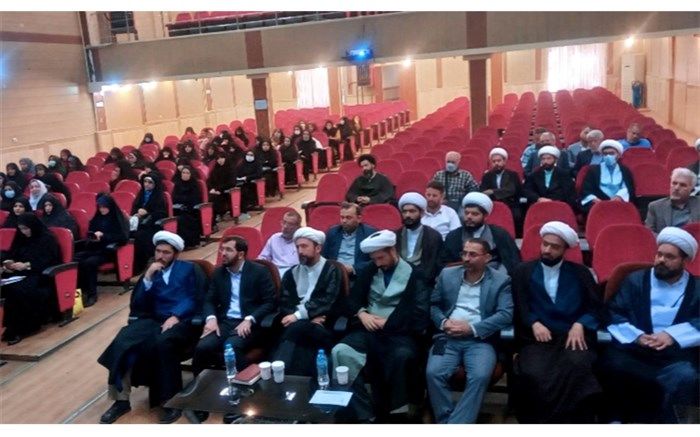 کارگاه توانمندسازی روحانیون طرح امین در آموزش و پرورش ملارد برگزار شد