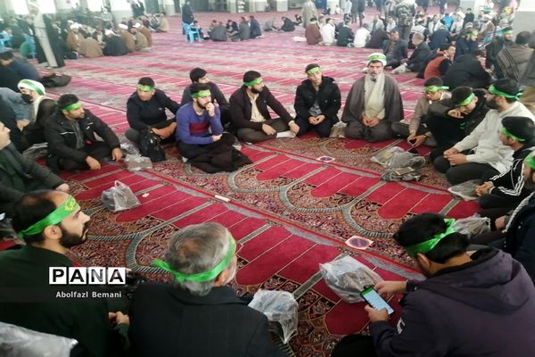 همایش میقات صالحین بسیج فرهنگیان قم