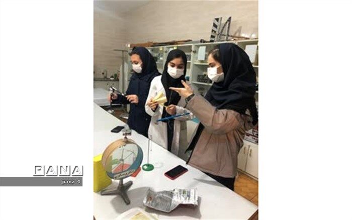 پژوهش‌سرای آفرینش‌ منطقه ۴ به‌عنوان قطب استانی نجوم‌ موفق به کسب 4 رتبه کشوری شد