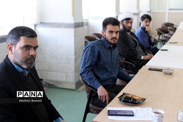 بازدید رئیس سازمان دانش‌آموزی قم از منطقه خلجستان