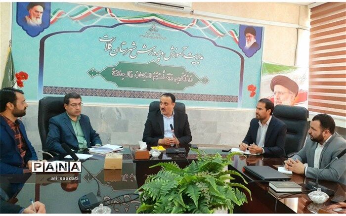 باید در تجهیز کتابخانه‌های مدارس، تربیت تمام‌ساحتی دانش‌آموز مد نظر باشد