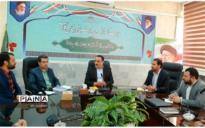 باید در تجهیز کتابخانه‌های مدارس، تربیت تمام‌ساحتی دانش‌آموز مد نظر باشد