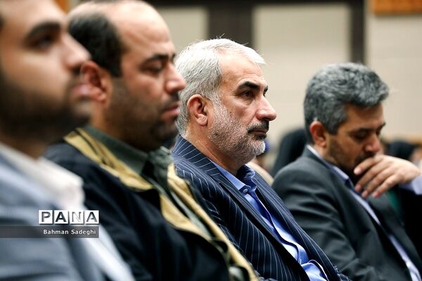 افتتاحیه هشتمین اجلاسیه مجمع عالی بسیج دانش‌آموزی