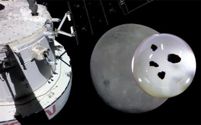 نمونه‌هایی از خاک ماه که به خاستگاه خود برگشتند