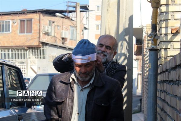 همایش اقتدار بسیج در گلوگاه