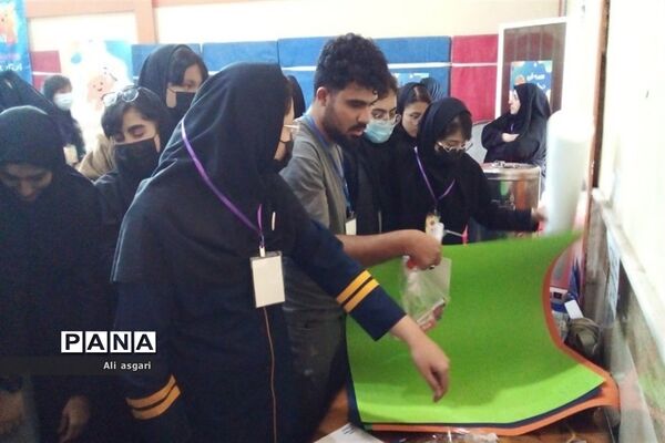 ‌رویداد ‌استاپ موشن در شهریار