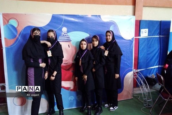 ‌رویداد ‌استاپ موشن در شهریار