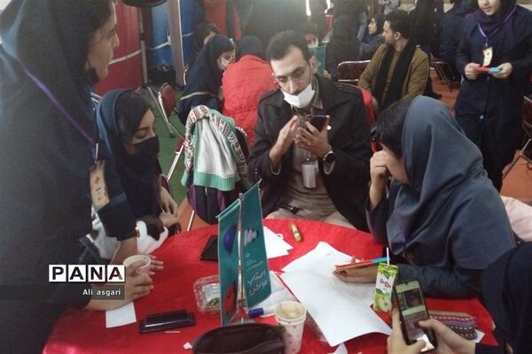 ‌رویداد ‌استاپ موشن در شهریار