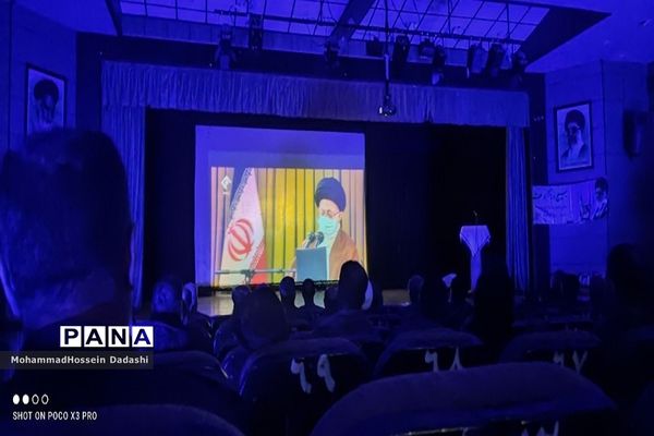 رزمایش اقتدار بسیجیان شهرستان خرمدره