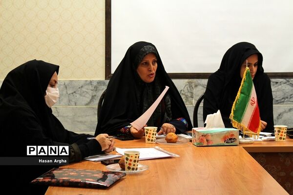 جلسه هماهنگی مانور سراسری زلزله در زنجان