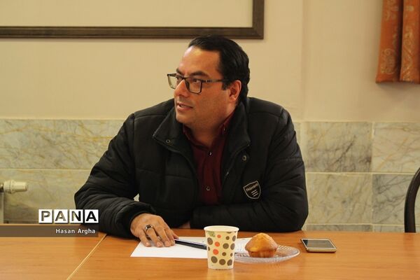 جلسه هماهنگی مانور سراسری زلزله در زنجان