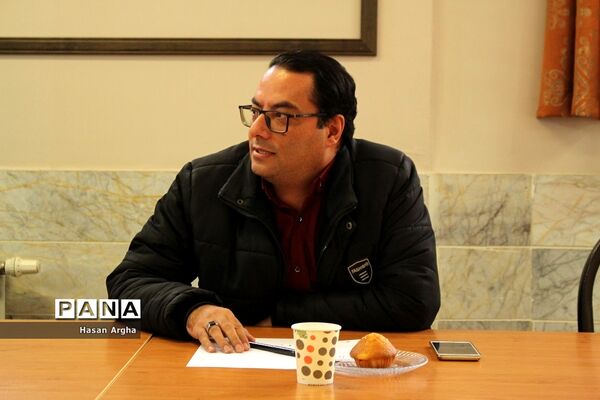 جلسه هماهنگی مانور سراسری زلزله در زنجان
