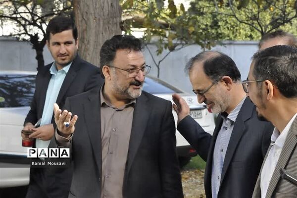 نشست بصیرتی، سیاسی در مدرسه معارف اسلامی صدرا ناحیه دو ساری