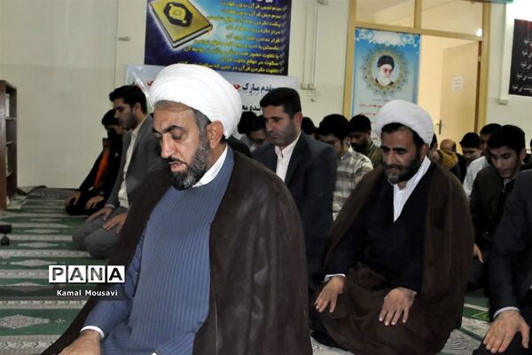 نشست بصیرتی، سیاسی در مدرسه معارف اسلامی صدرا ناحیه دو ساری