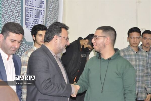 نشست بصیرتی، سیاسی در مدرسه معارف اسلامی صدرا ناحیه دو ساری