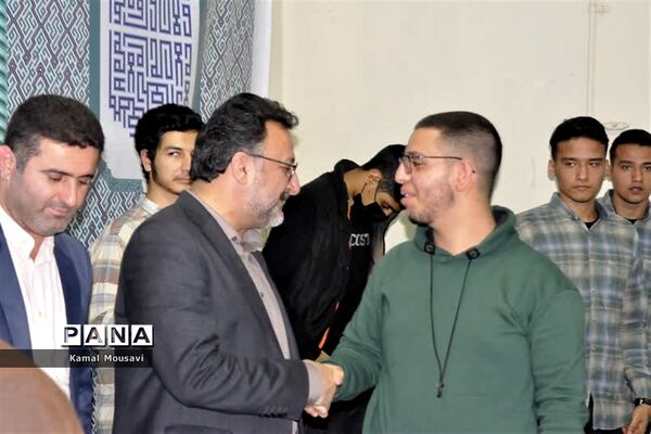 نشست بصیرتی، سیاسی در مدرسه معارف اسلامی صدرا ناحیه دو ساری