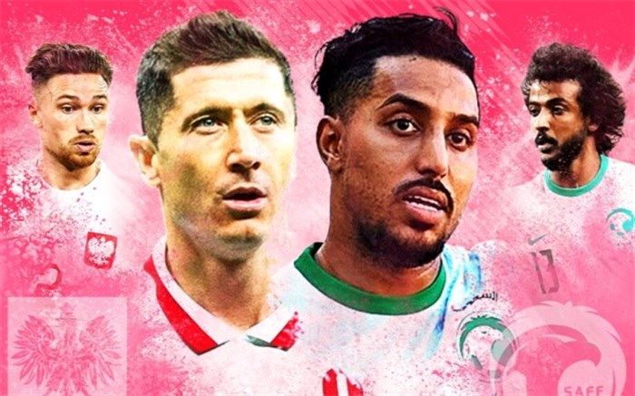 پیروزی لهستانی‌ها در روز درخشش لواندوفسکی