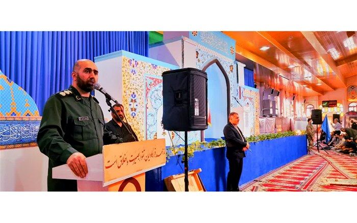 بسیج مخالف سر سخت نگاه به غرب است