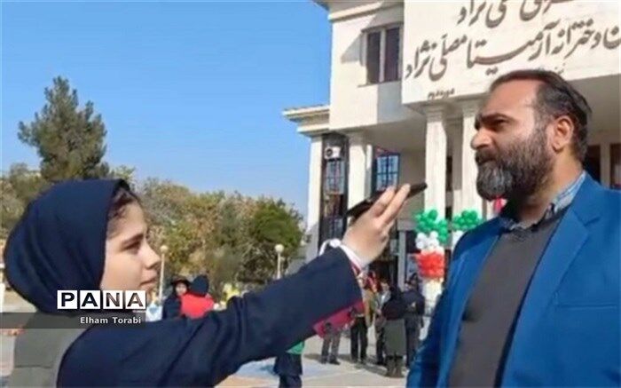 المپیاد ورزشی درون مدرسه‌ای زمینه‌ساز رشد و شکوفایی استعدادهاست
