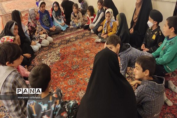 کارگاه آموزشی «بی‌هویتی زن در فرهنگ غرب و فروپاشی خانواده» در حرم مطهر شاهچراغ