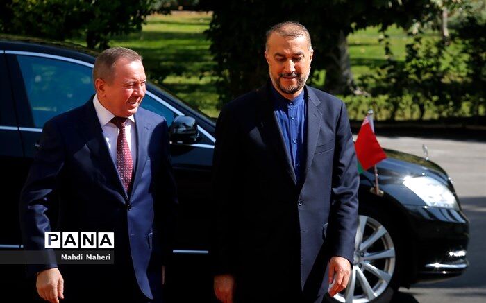 تسلیت وزیر خارجه ایران به دولت و ملت بلاروس