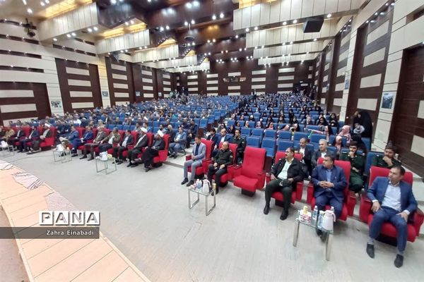 همایش فرماندهان ادوار مختلف بسیج شهرستان ملارد