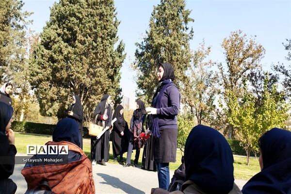 اردوی تفریحی، علمی بر اساس ساحت زیبایی شناختی و هنری