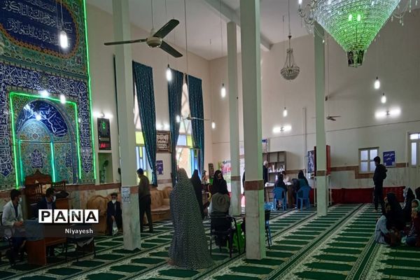 ارائه خدمات رایگان پزشکی در روستای حصار حسن بیک