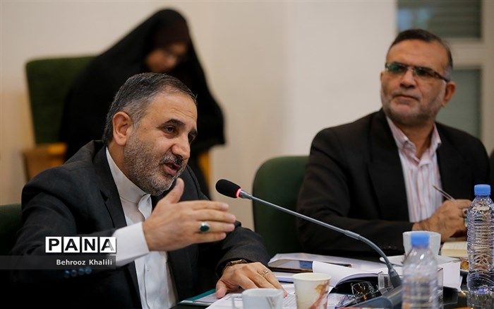 پیگیری تعاملات آموزش‌و‌پرورش و مجلس شورای اسلامی براساس شش اصل مهم