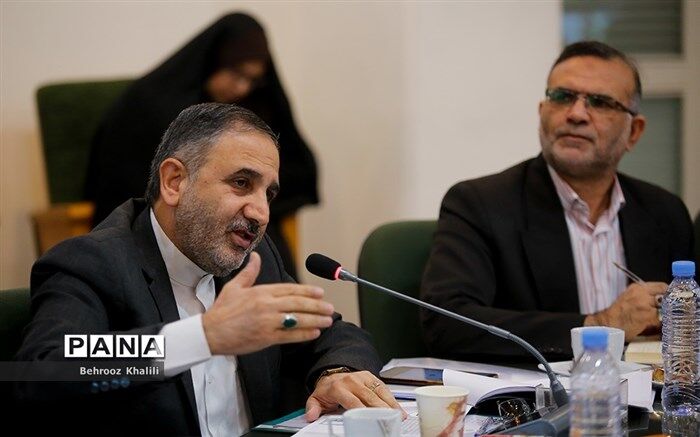 پیگیری تعاملات آموزش‌و‌پرورش و مجلس شورای اسلامی براساس شش اصل مهم