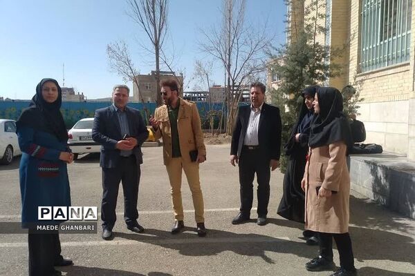 جلسه هم‌اندیشی در مدارس شهرستان پردیس