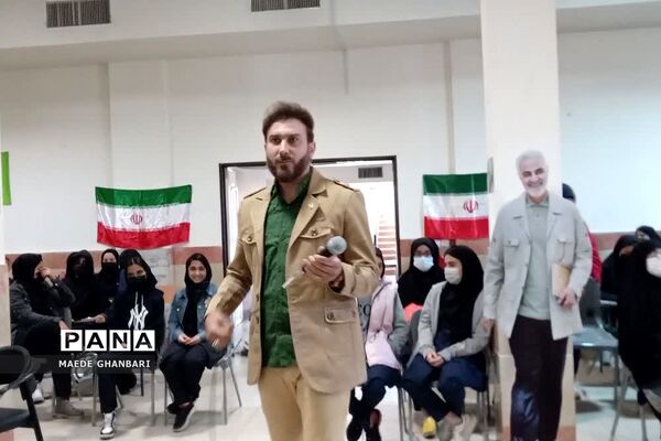 جلسه هم‌اندیشی در مدارس شهرستان پردیس
