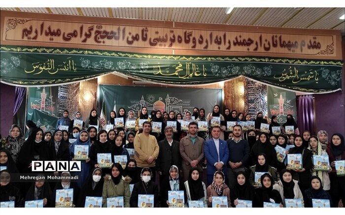 تربیت اجتماعی رأس کار سازمان دانش آموزی گلستان است