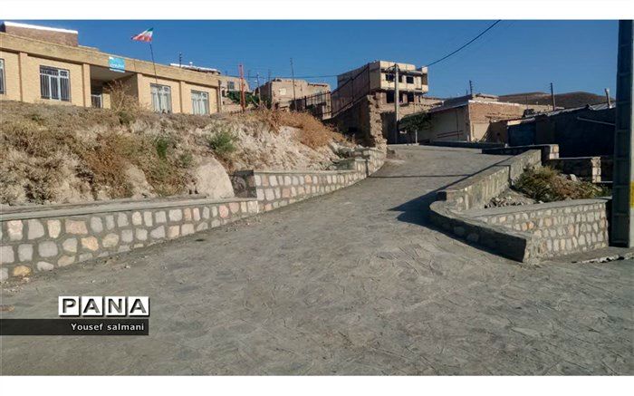 دگرکونی چهره روستا‌ها با اجرای طرح هادی