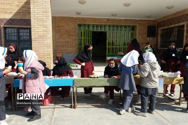 اجرای طرح میهمان و میزبان در شهرستان آرادان