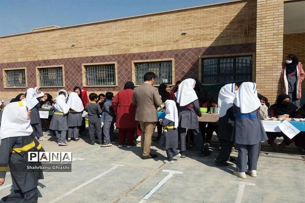 اجرای طرح میهمان و میزبان در شهرستان آرادان