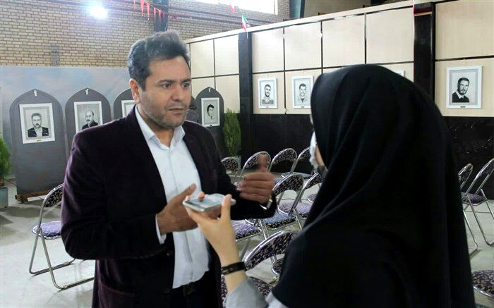 شهدا، بهترین الگو برای قرارگیری در مسیرهای بزرگ هستند