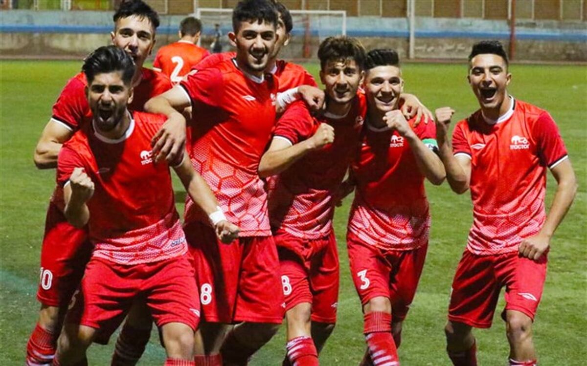 مصطفی اکرامی: عیار واقعی تراکتور مقابل پرسپولیس مشخص می‌شود