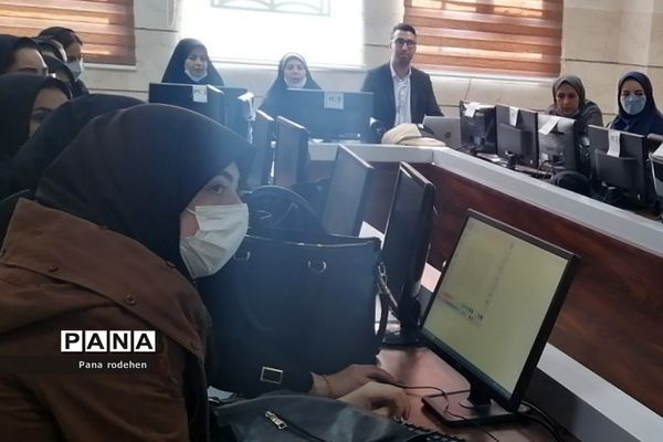 برگزاری کارگاه سواد رسانه‌ای در آموزش و پرورش رودهن