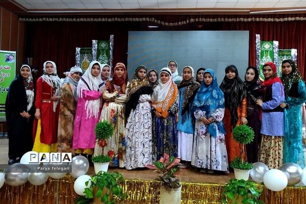 همایش تجلیل از همکاران فرهنگی به‌مناسبت هفته تربیت‌اسلامی در شهرستان قرچک