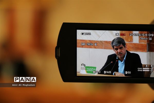هم‌اندیشی مدیرعامل بنیاد فرهنگی رضوی با مشاوران جوان