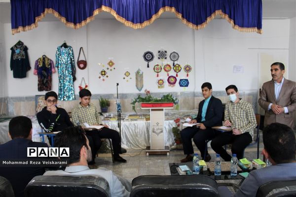 افتتاحیه جشنواره خوارزمی