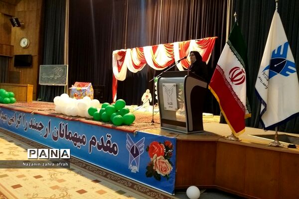 جشن‌تکلیف دبستان اندیشه رودهن