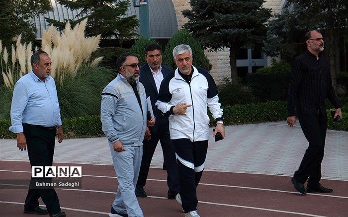 روند بهبودی وزیر ورزش به خوبی پیش می رود