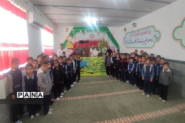 پیک امید خراسان جنوب در مناطق محروم و کم برخوردار