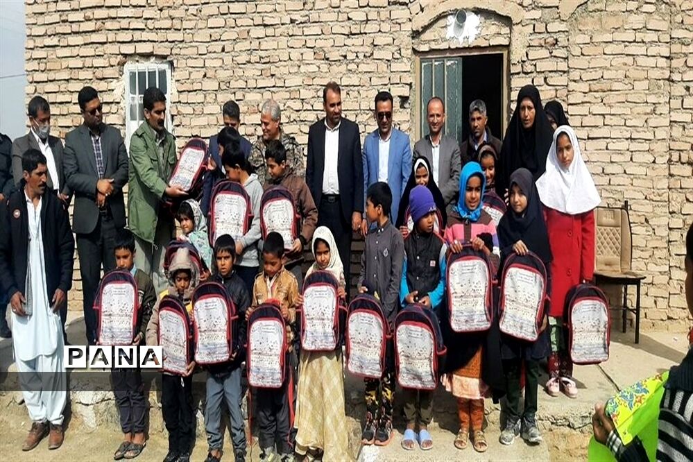 پیک امید خراسان جنوب در مناطق محروم و کم برخوردار