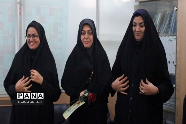 گرامیداشت هفته تربیت اسلامی و امور تربیتی  در سازمان دانش‌آموزی استان بوشهر